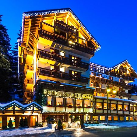 Hotel Splendid Madonna Kültér fotó