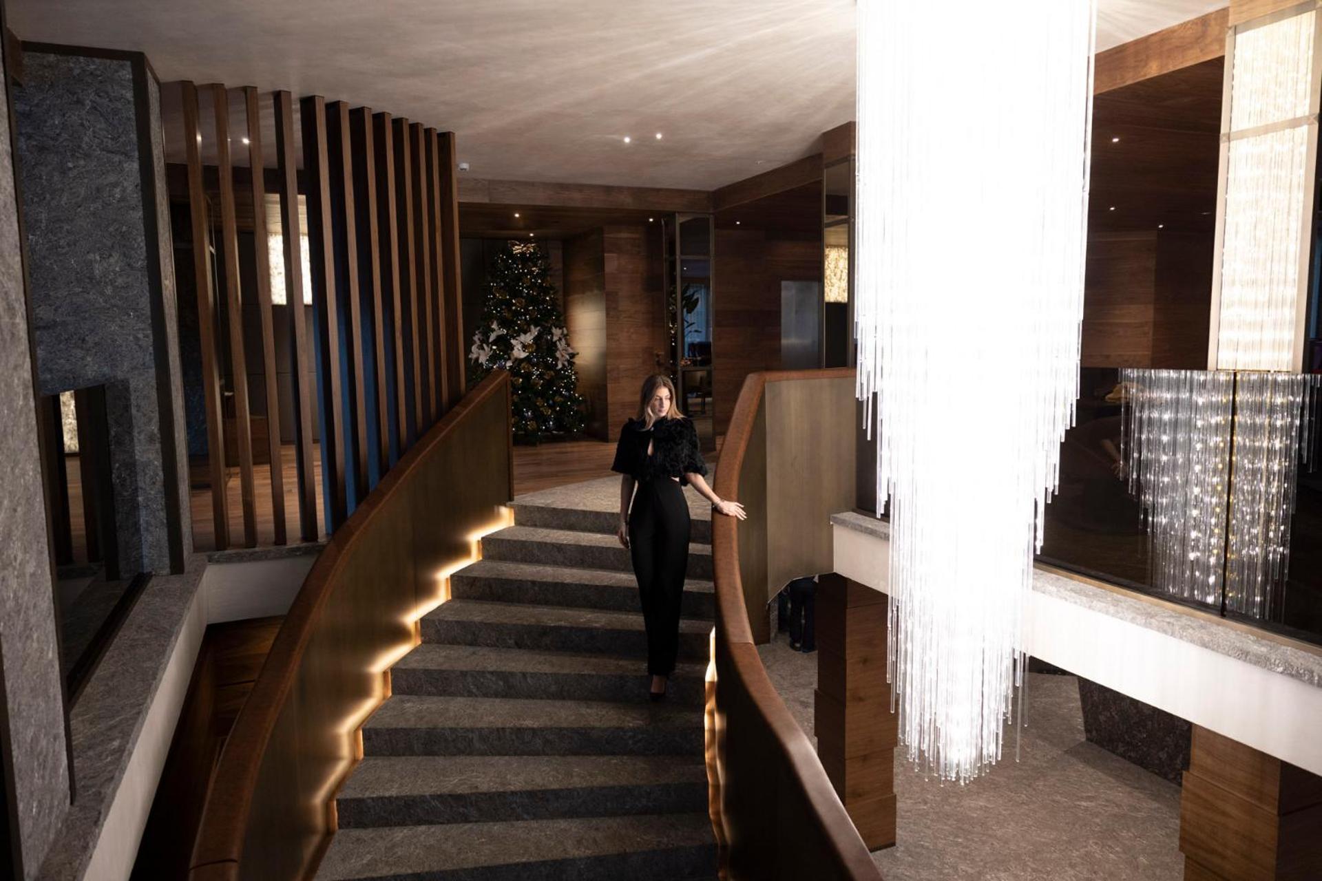 Hotel Splendid Madonna Kültér fotó
