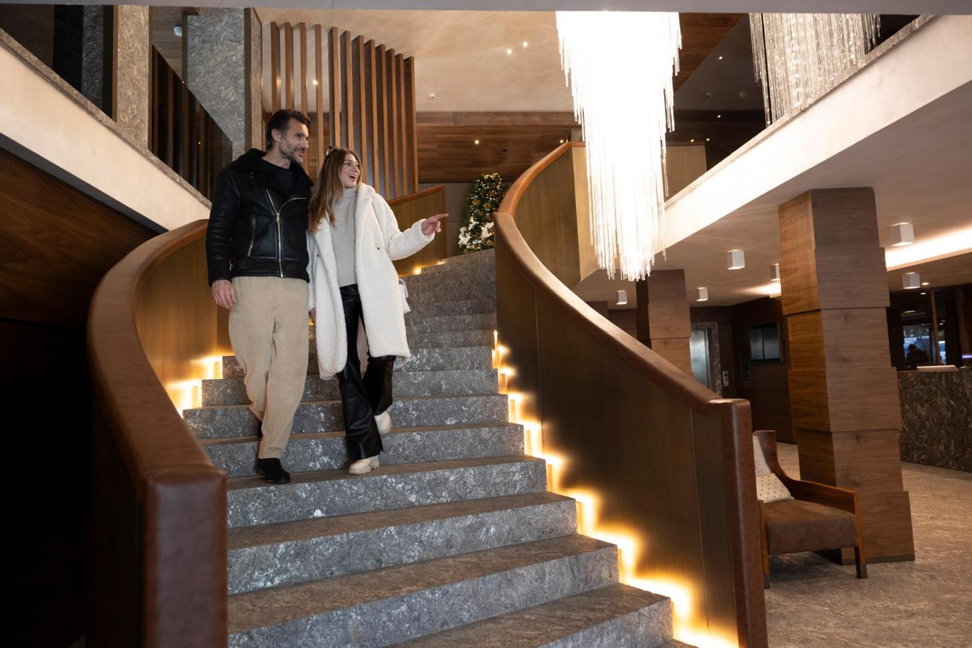 Hotel Splendid Madonna Kültér fotó