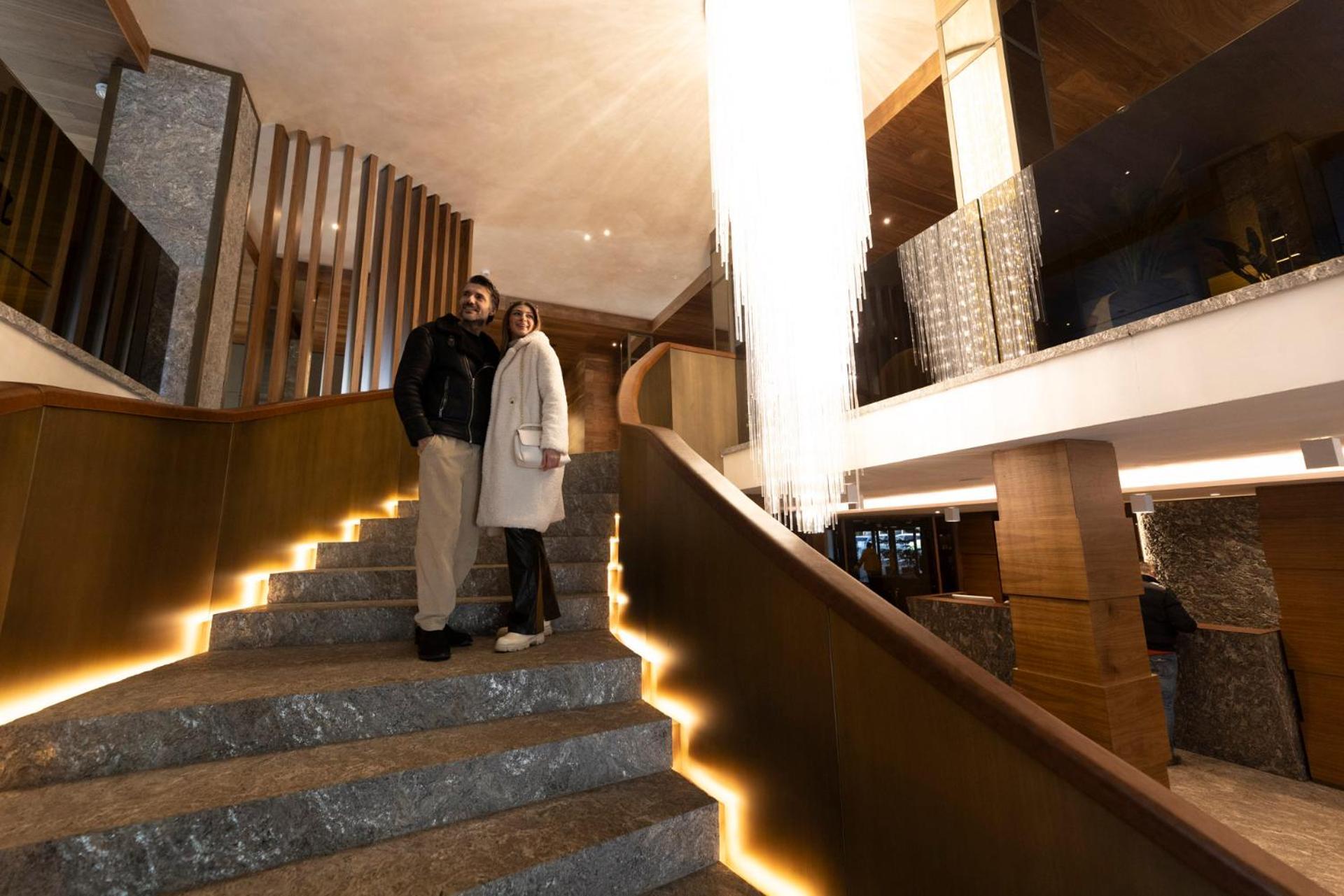 Hotel Splendid Madonna Kültér fotó