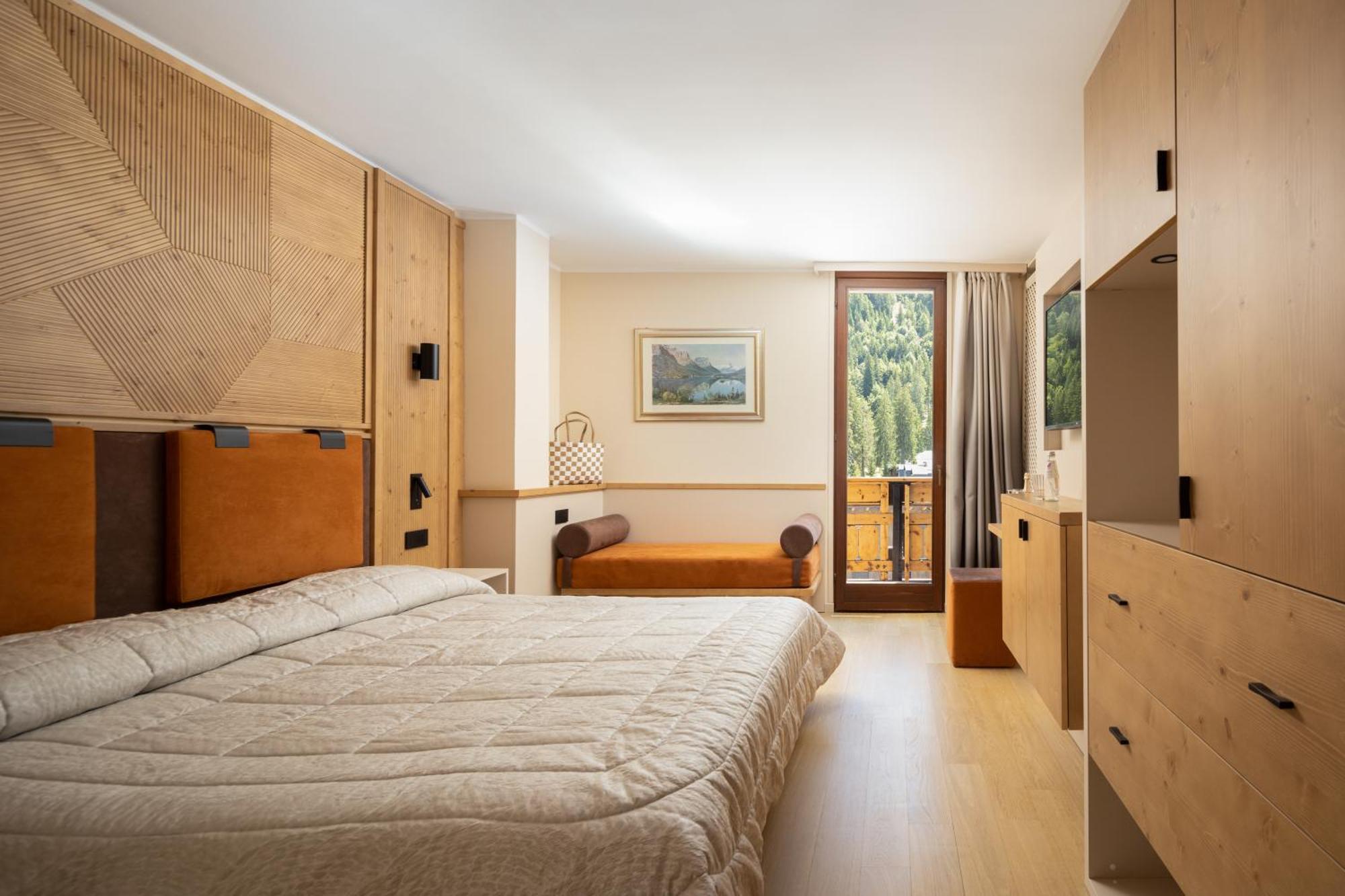 Hotel Splendid Madonna Kültér fotó
