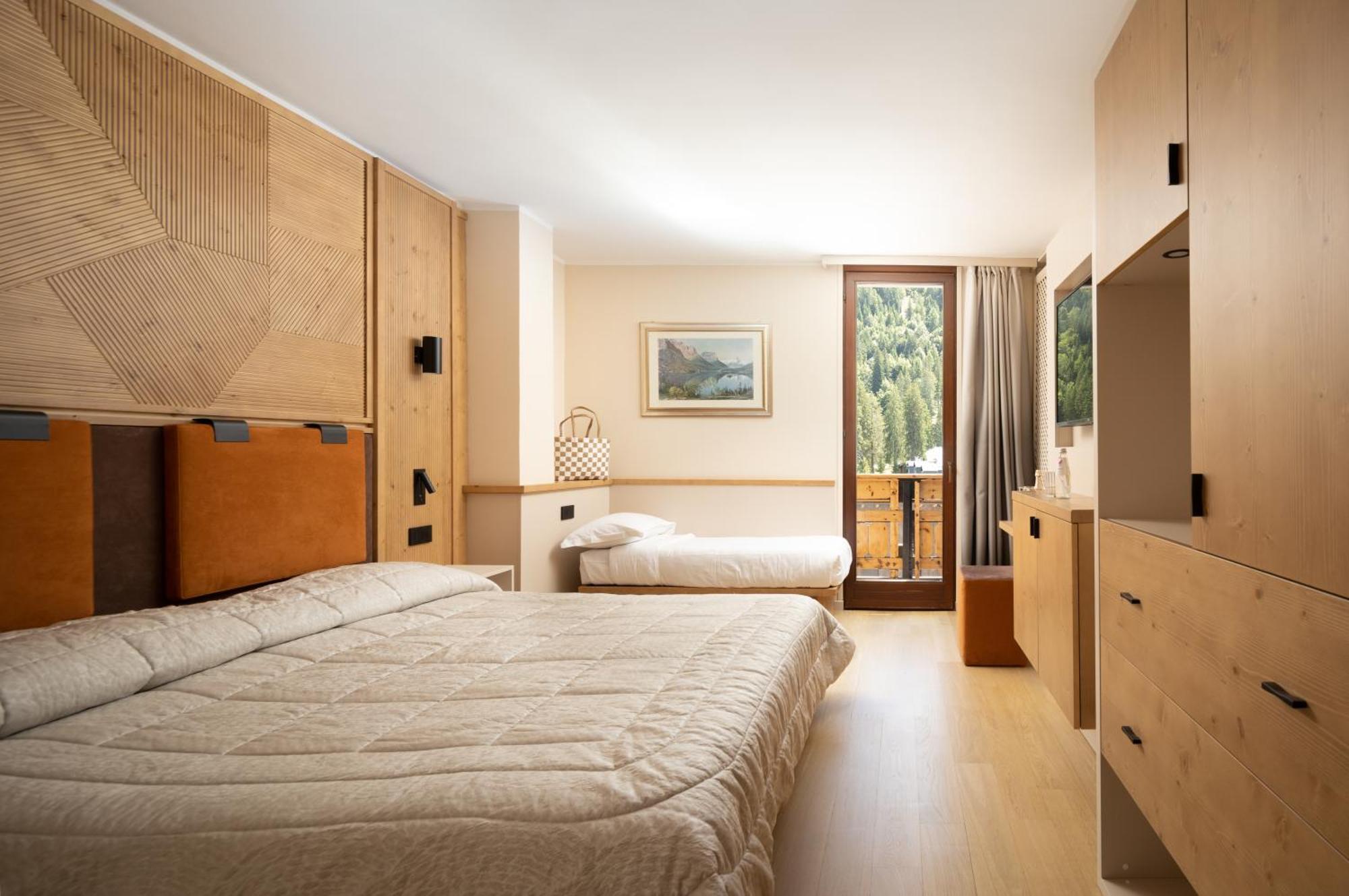 Hotel Splendid Madonna Kültér fotó