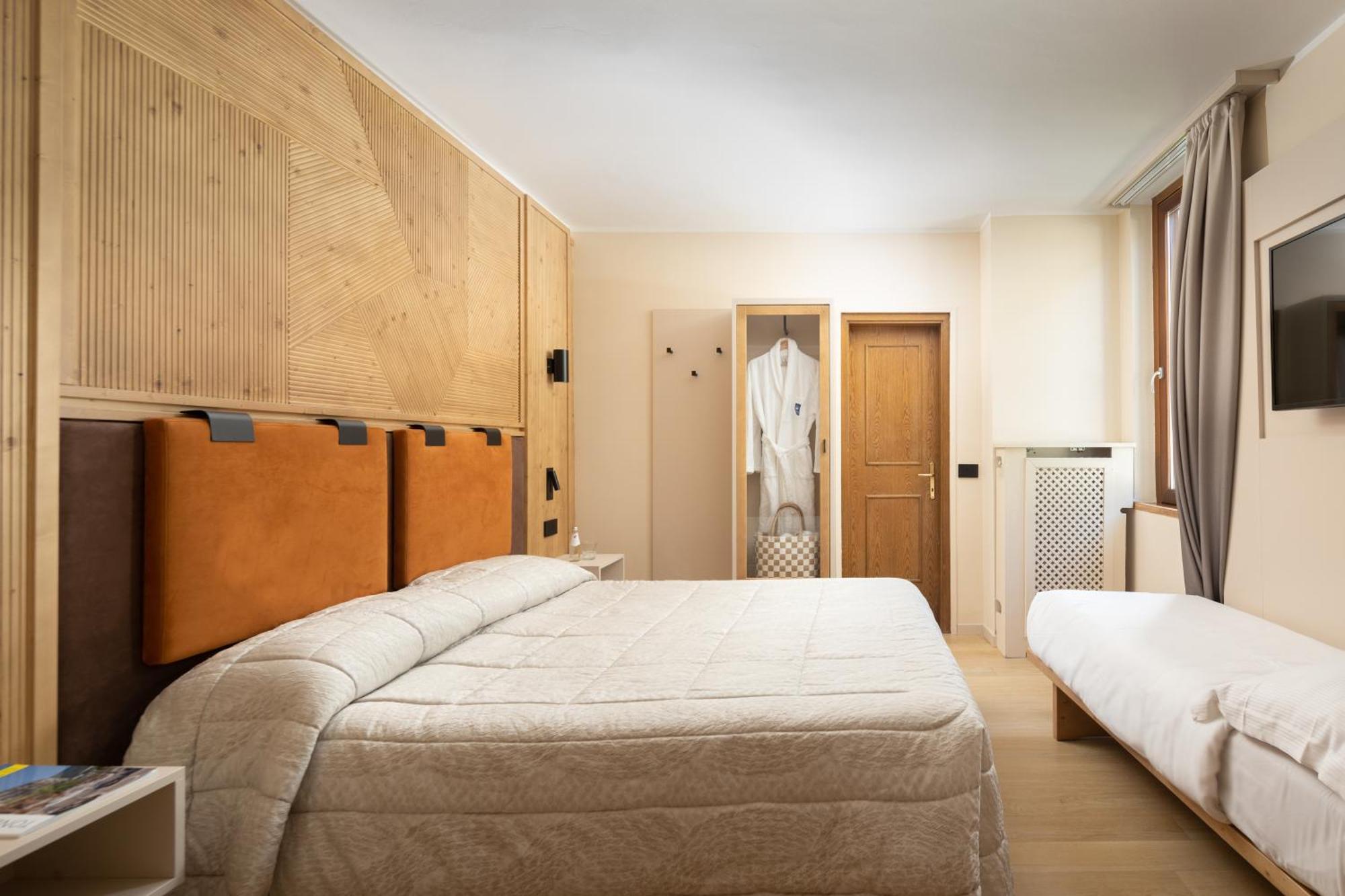 Hotel Splendid Madonna Kültér fotó