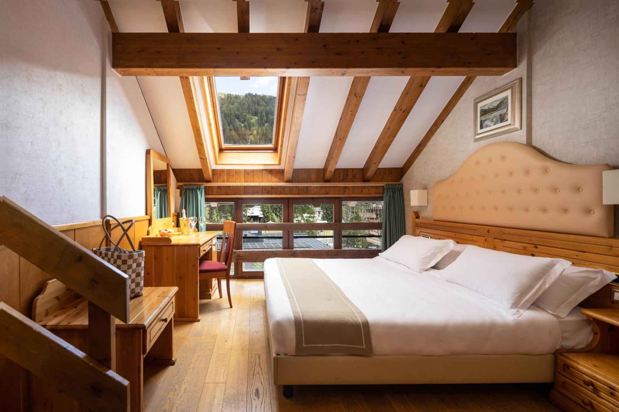 Hotel Splendid Madonna Kültér fotó