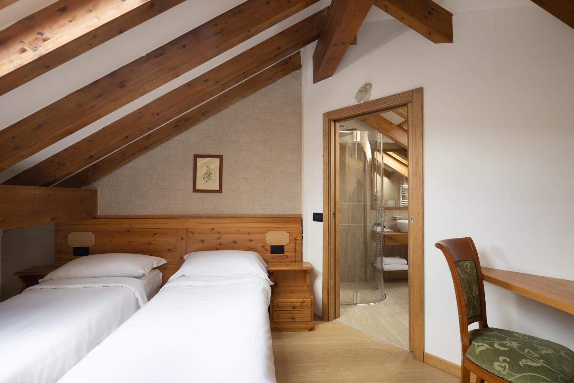 Hotel Splendid Madonna Kültér fotó