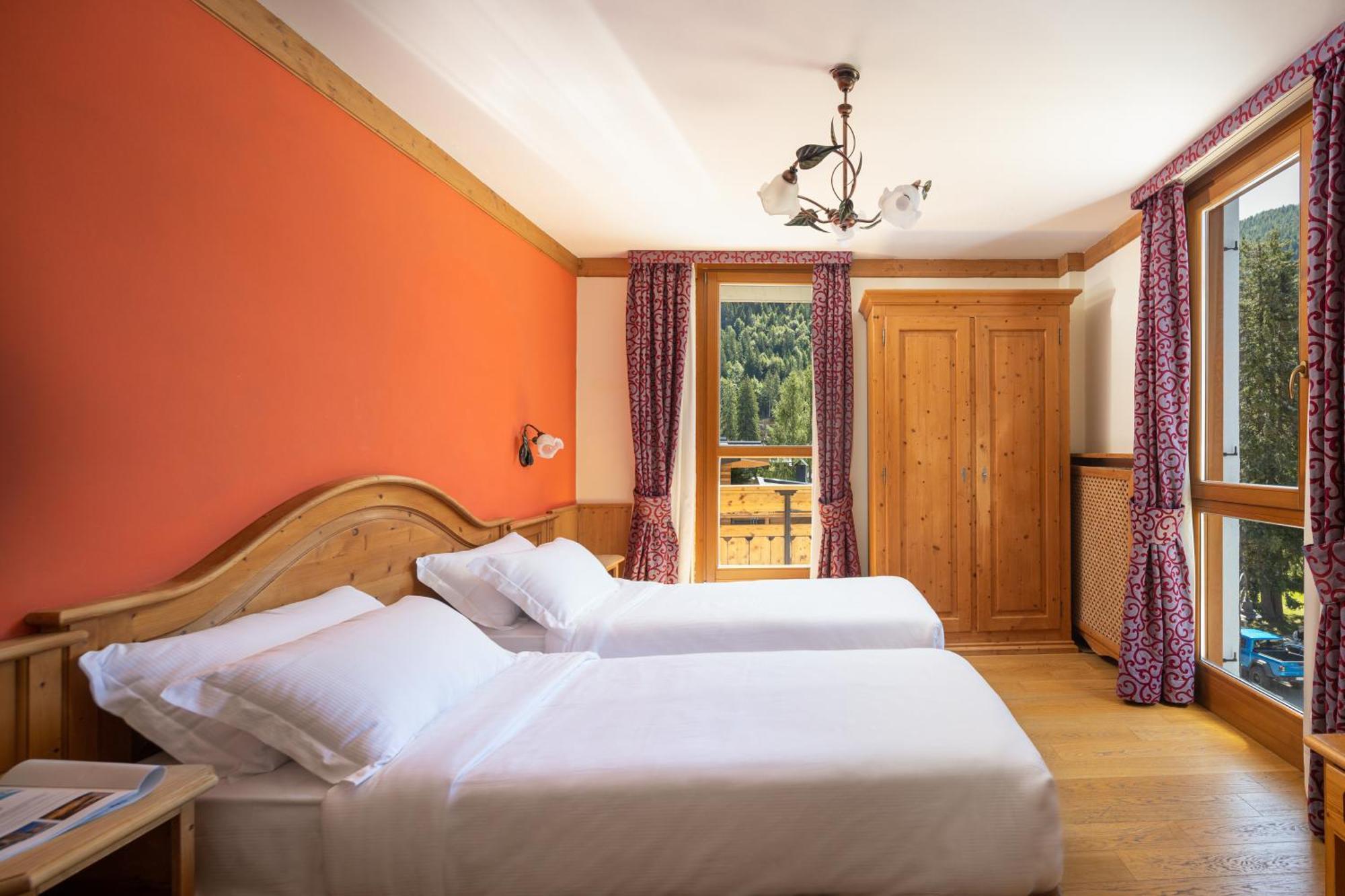 Hotel Splendid Madonna Kültér fotó