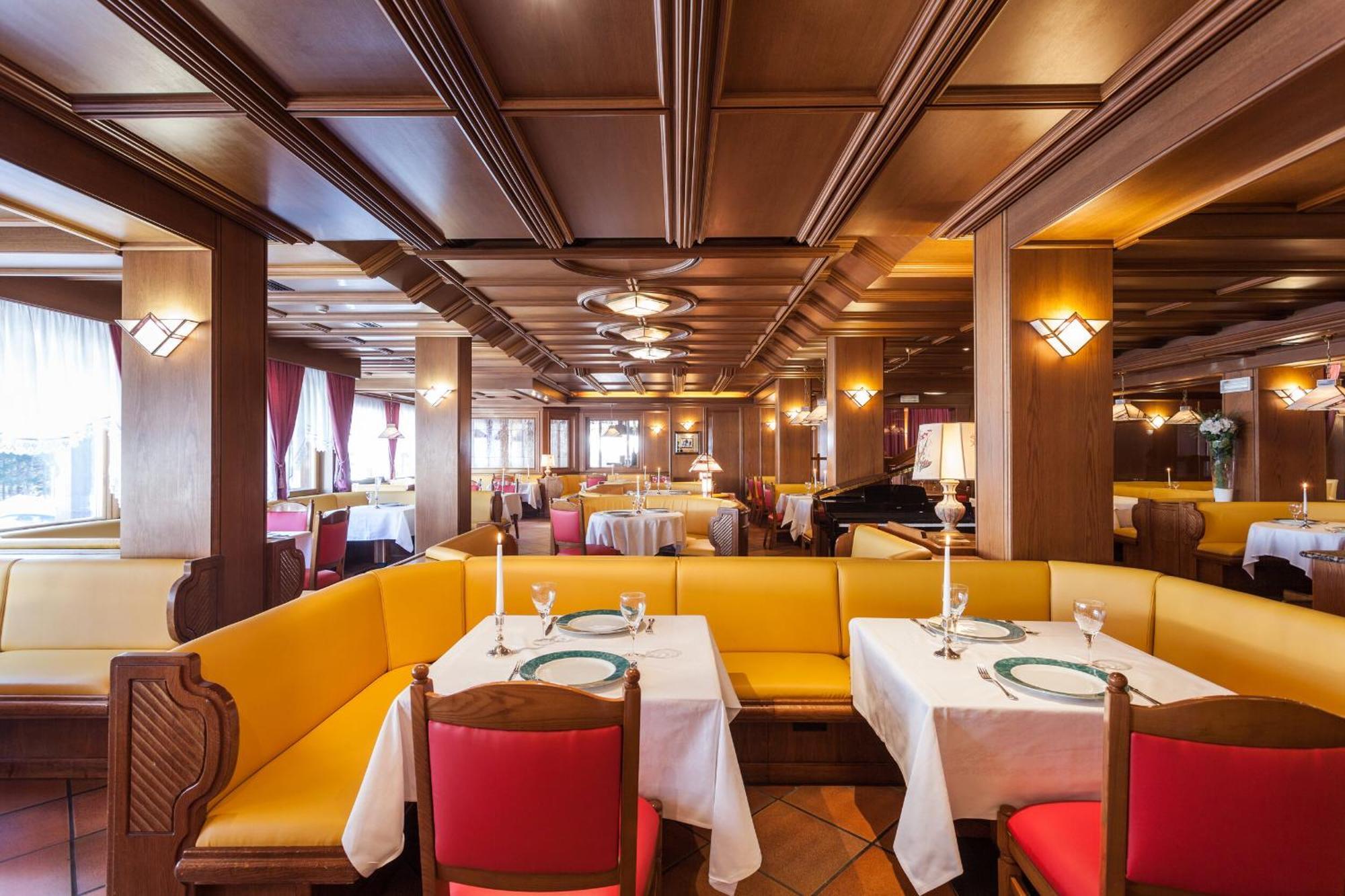 Hotel Splendid Madonna Kültér fotó
