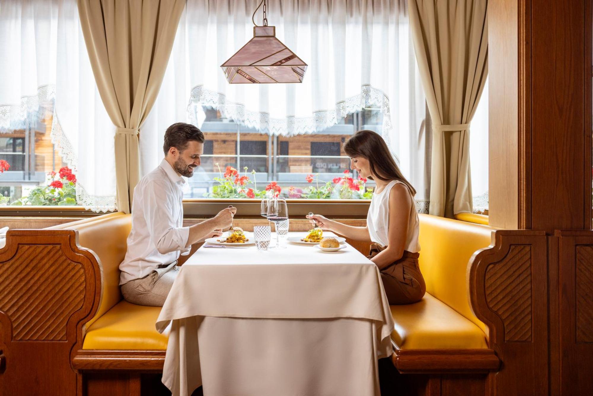 Hotel Splendid Madonna Kültér fotó